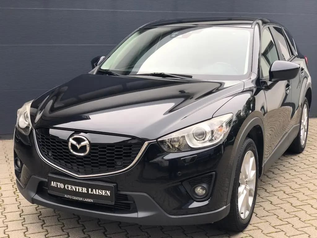 Main__Slider__Photo:Mazda CX-5 Sports-Line AWD BIXenon Navi Leder Bose Kam 01/2015-0