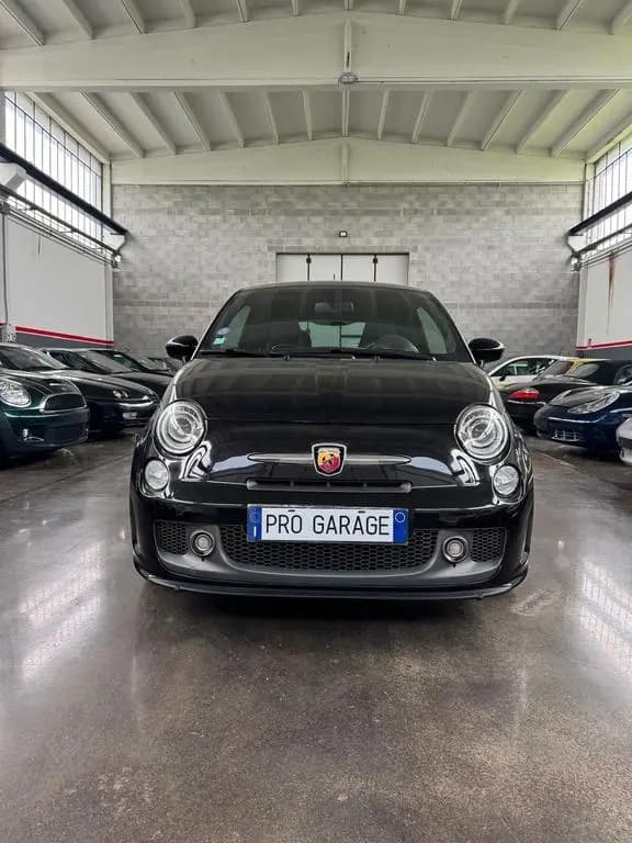 Main__Slider__Photo:Abarth 595 1.4 Turbo T-Jet 160 CV MTA Turismo 06/2015-0
