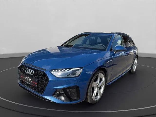 Main__Slider__Photo:Audi A4 Avant 50 TDI quattro S line *LED*PANO*RFK* 02/2023-0