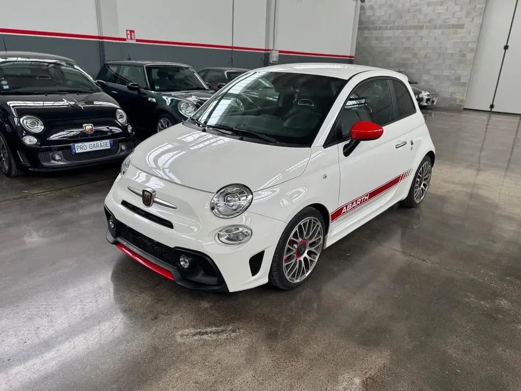 Main__Slider__Photo:Abarth 595 1.4 Turbo T-Jet 165 CV Turismo 12/2017-0