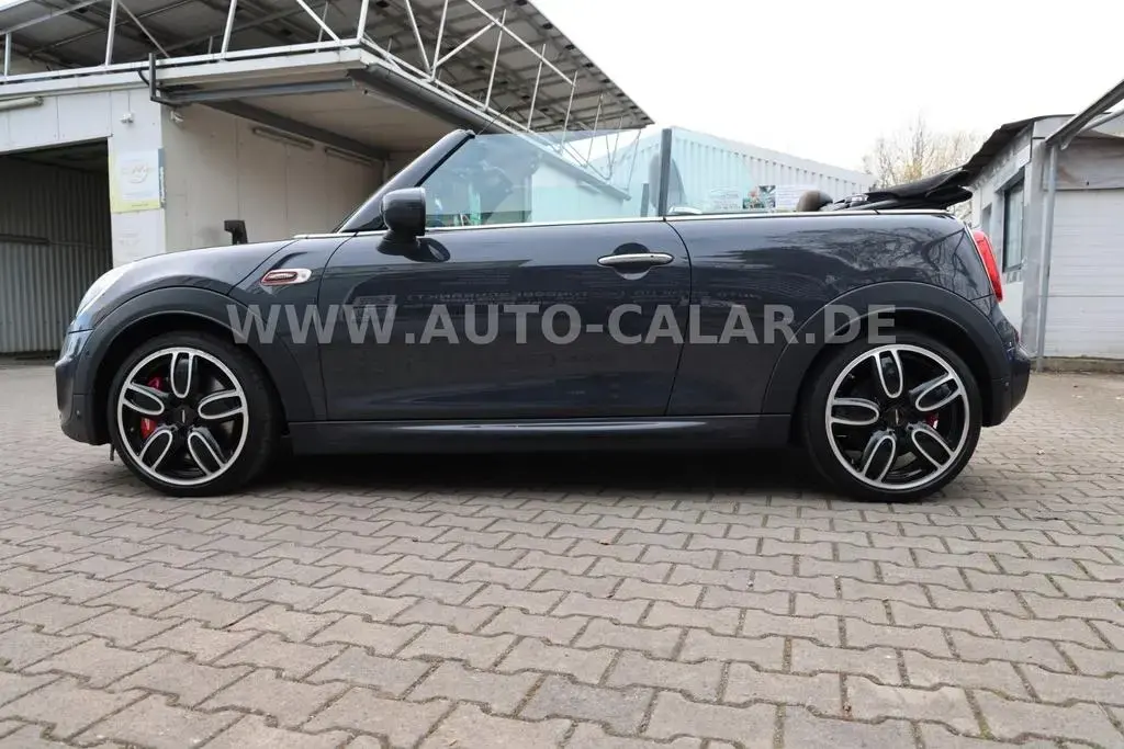 Main__Slider__Photo:MINI John Cooper Works Cabrio |HK|CARPLAY|1.H|R-CAM| 09/2020-1
