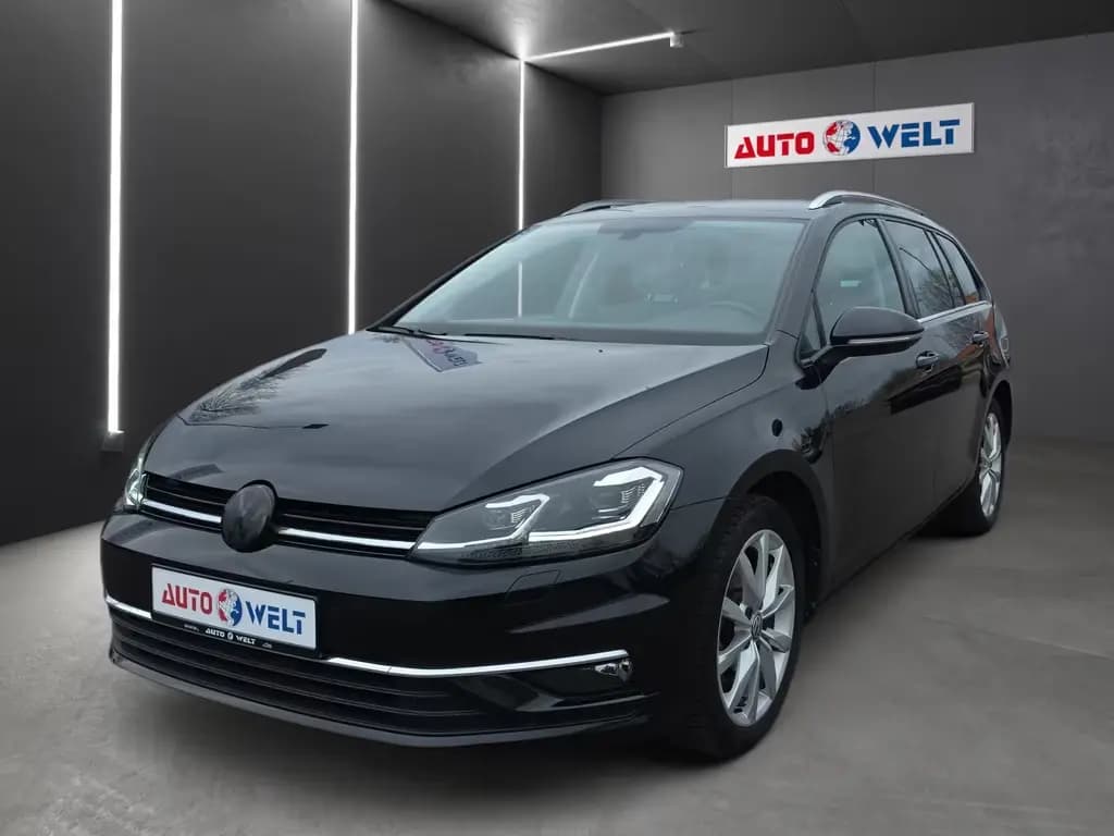 Main__Slider__Photo:Volkswagen Golf VII Variant 1.5 16V TSI Automatik LED Navi 02/2020-0