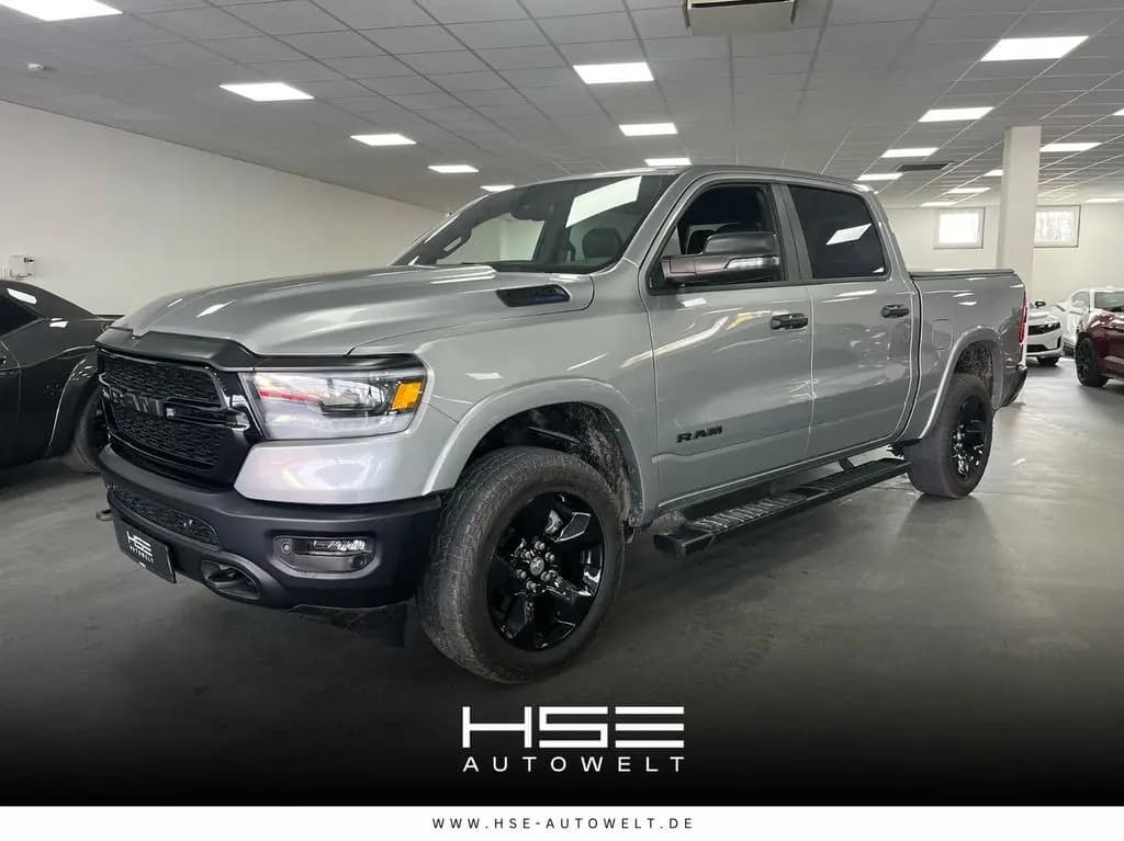 Main__Slider__Photo:Dodge RAM 5,7l V8 *BIGHORN/12 ZOLL Display/SHZ/LED/AHK 12/2023-0