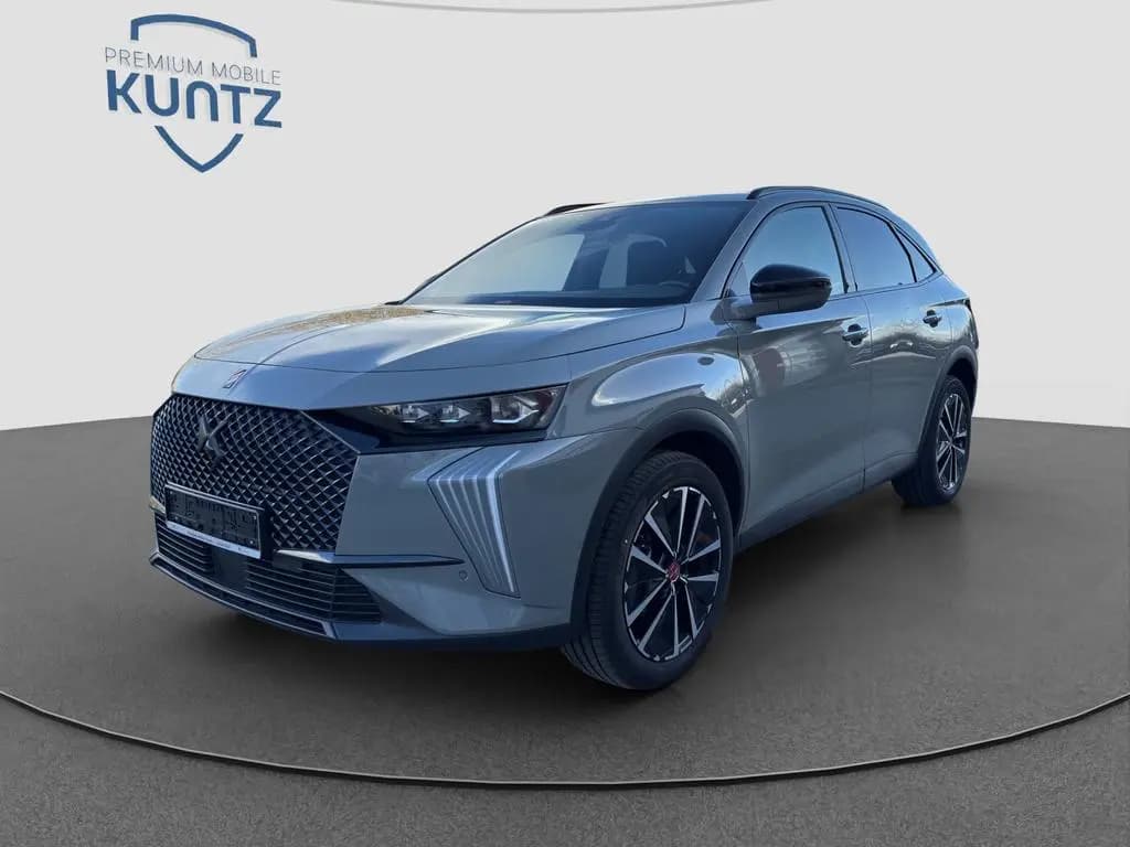 Main__Slider__Photo:DS Automobiles DS7 (Crossback) DS 7 1.5 BlueHDI Performance Line + Focal+ACC+1. 07/2024-0
