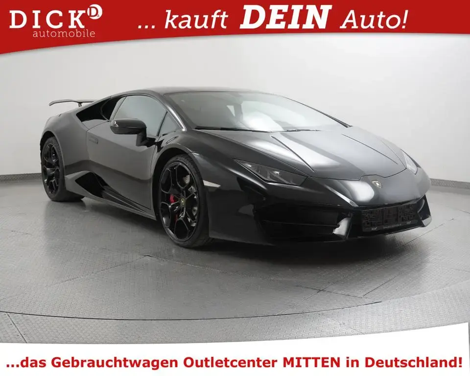 Main__Slider__Photo:Lamborghini Huracán LP580>LIFT+CARBON+LED+SHZ+INSPEKTION NEU 04/2016-1