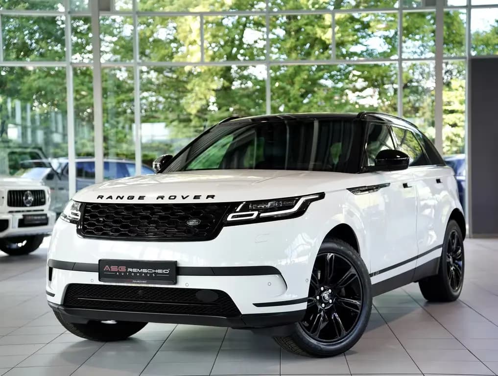 Main__Slider__Photo:Land Rover Range Rover Rover Velar SE *AHK*ACC*20Zoll*Memory 11/2017-0