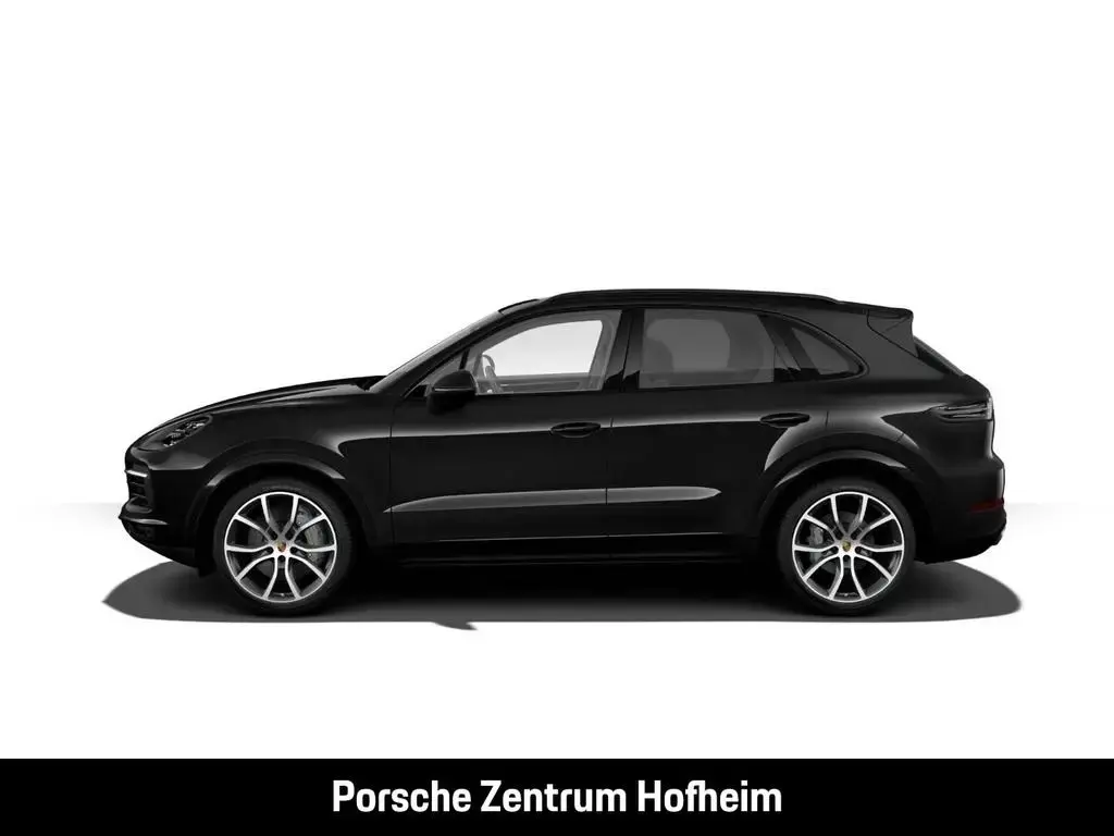 Main__Slider__Photo:Porsche Cayenne S Rückfahrkamera LED-Matrix InnoDrive 07/2018-1