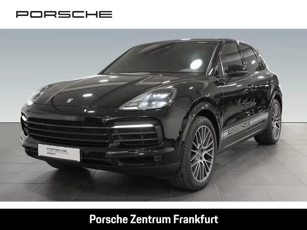 Main__Slider__Photo:Porsche Cayenne Platinum Edition Luftfederung BOSE LED 09/2022-0