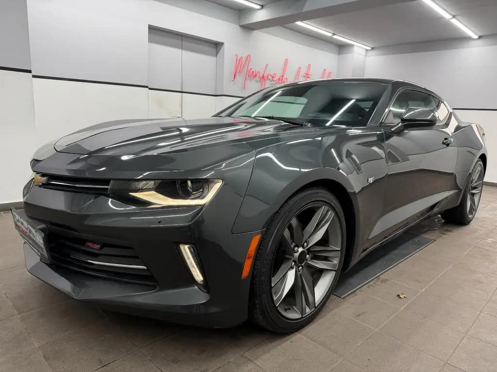 Main__Slider__Photo:Chevrolet Camaro 3.6 RS 2LT/HUD/Memo/Sitzbel/Bi-Colour/20" 07/2016-0