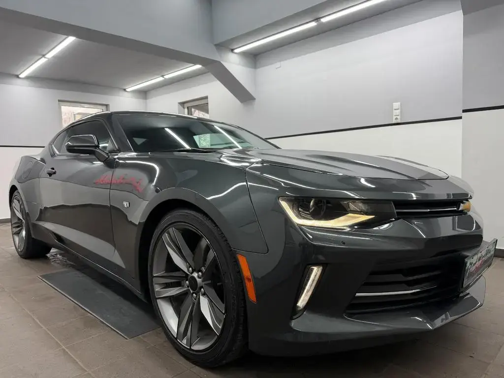 Main__Slider__Photo:Chevrolet Camaro 3.6 RS 2LT/HUD/Memo/Sitzbel/Bi-Colour/20" 07/2016-1