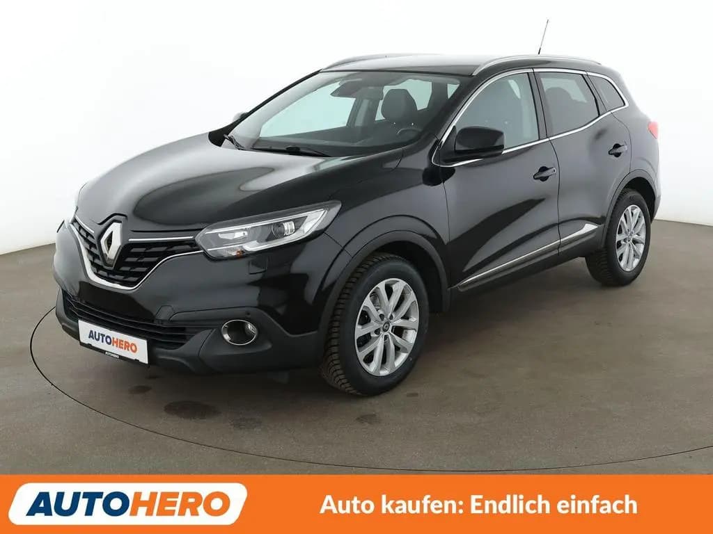 Main__Slider__Photo:Renault Kadjar 1.2 TCe Energy Collection Aut.*NAVI*PDC* 10/2017-0