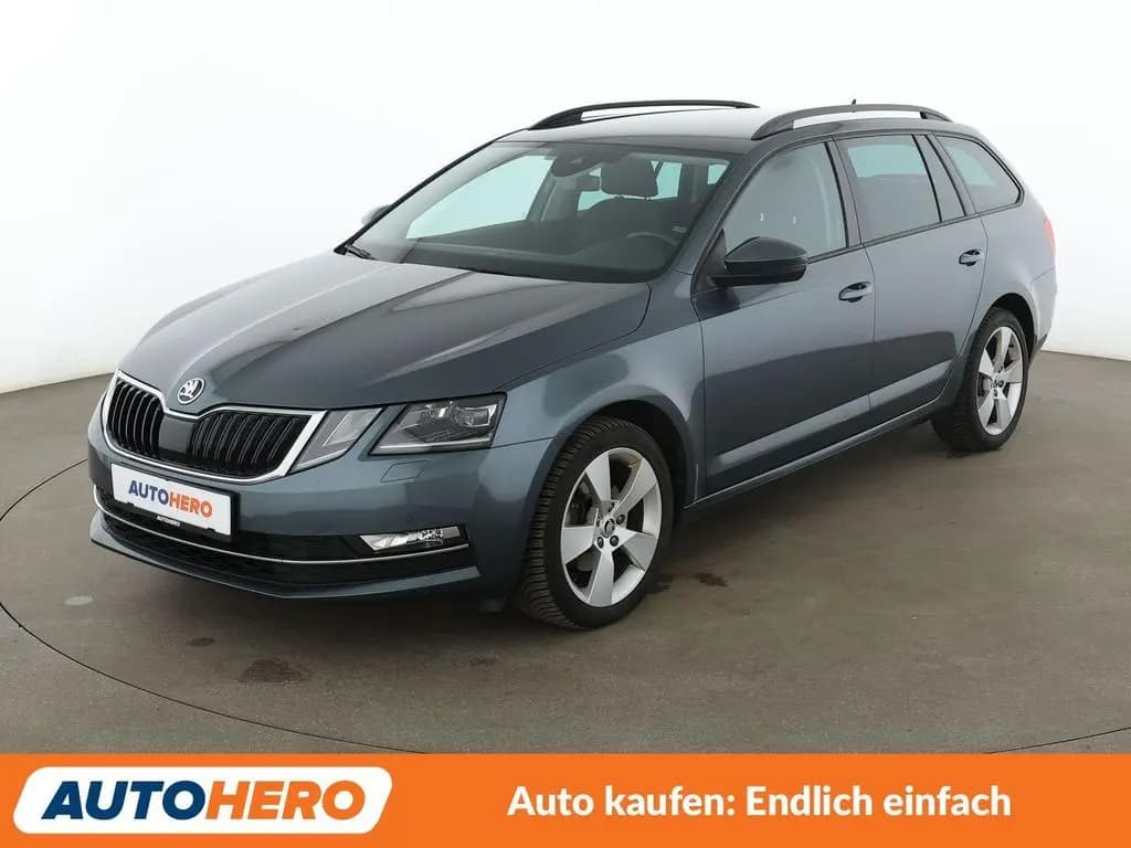 Main__Slider__Photo:Skoda Octavia 1.5 TSI ACT Style Aut.*NAVI*CAM*LED*ACC* 11/2019-0