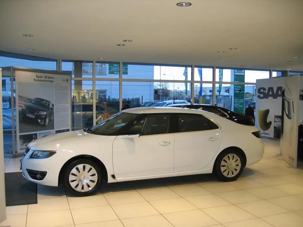 Main__Slider__Photo:Saab 9-5 turbo 4 Vektor, 220 PS, 7/201 Head-up, Leder 07/2010-0