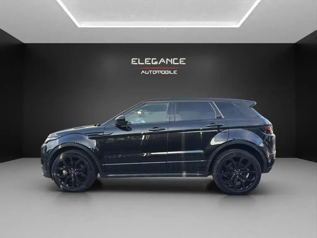 Main__Slider__Photo:Land Rover Range Rover Evoque HSE Dynamic*Panorama*20Zoll 12/2017-1