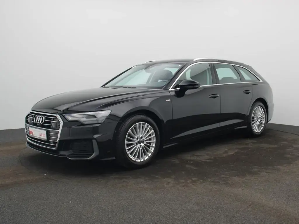 Main__Slider__Photo:Audi A6 Avant design 45TDI quattro S-tronic/ LED, HuD 11/2022-1