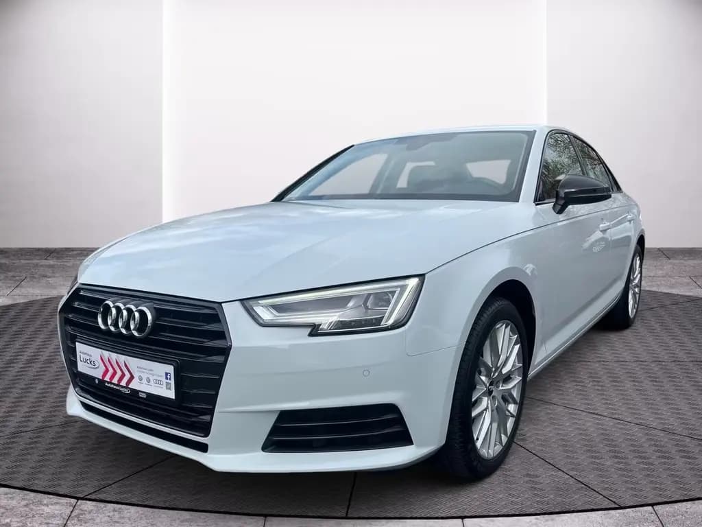 Main__Slider__Photo:Audi A4 2.0 TFSI design ultra LED NAVI KAMERA SOUND 09/2016-0