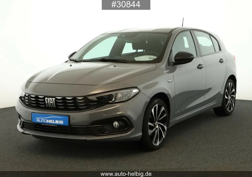 Main__Slider__Photo:Fiat Tipo 1.0 City Sport #LED#Kamera#GRA#Alu#App#SHZ# 05/2021-0