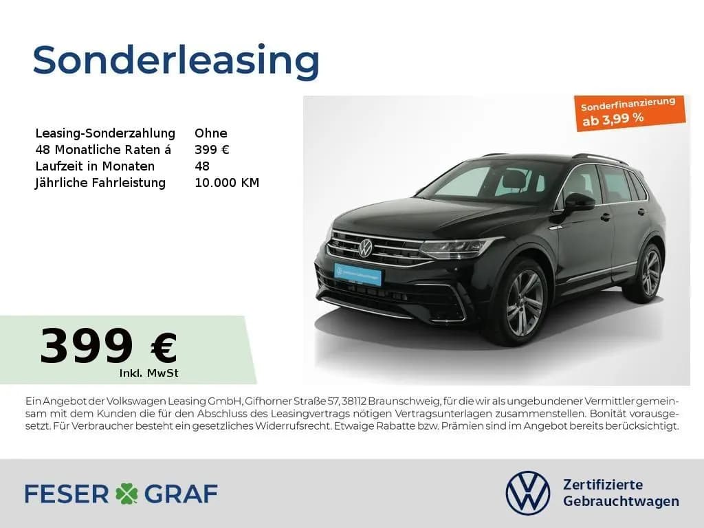 Main__Slider__Photo:Volkswagen Tiguan R-Line 2.0 TDI DSG Navi AHK Kamera LED 02/2024-0