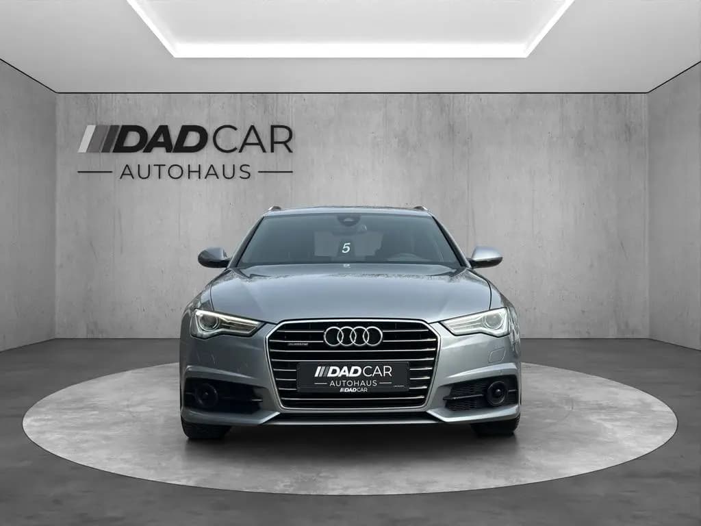 Main__Slider__Photo:Audi A6 3.0 TDI quattro S-Line *AAS*HUD*AHK*ACC*RFK* 09/2017-0