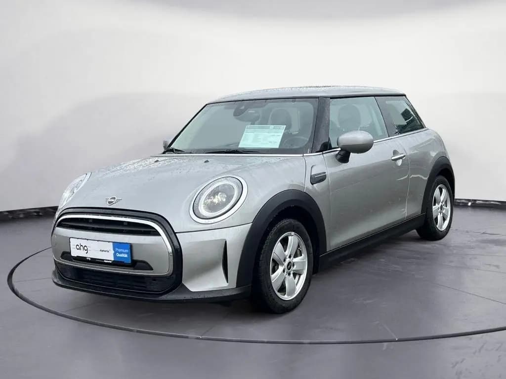 Main__Slider__Photo:MINI Cooper Essential Trim Steptronic Klimaaut. PDC S 12/2022-0