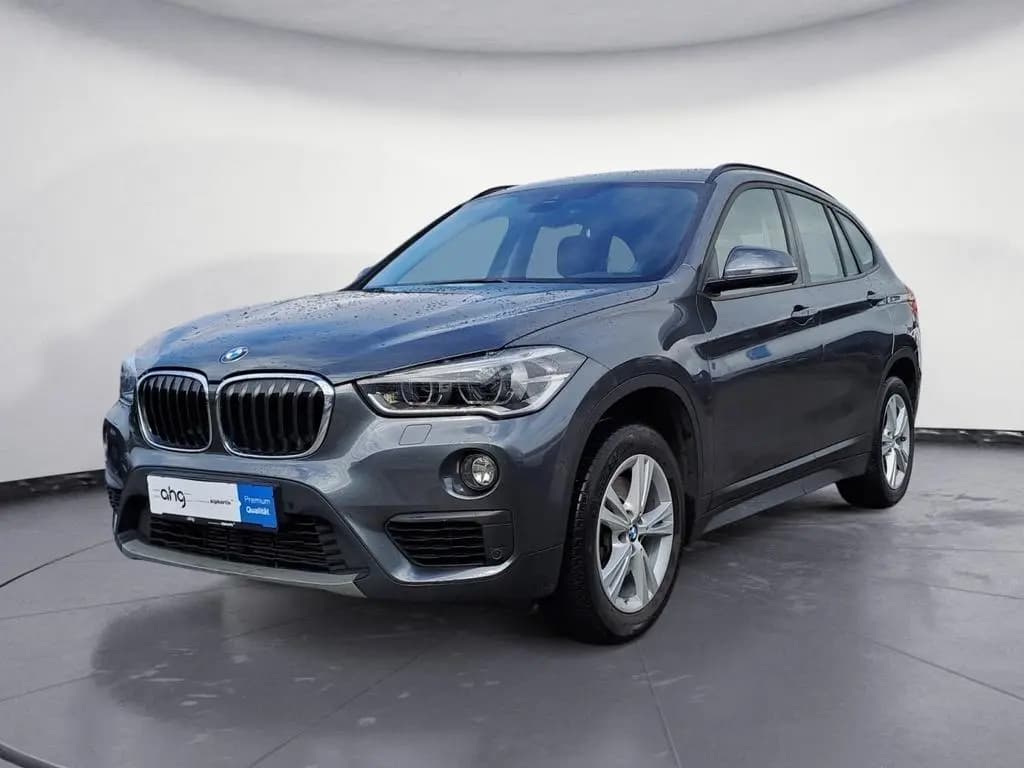 Main__Slider__Photo:BMW X1 xDrive20i Advantage Steptronic Head up,Kamera 05/2019-0