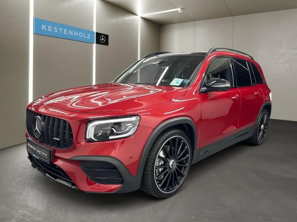 Main__Slider__Photo:Mercedes-Benz AMG Pano Multibeam Burmester HUD Night Kamera 09/2020-0