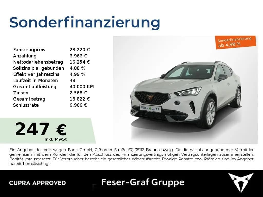 Main__Slider__Photo:Cupra Formentor 1.5TSI DSG DAB ACC Full Link Virtual 03/2023-0
