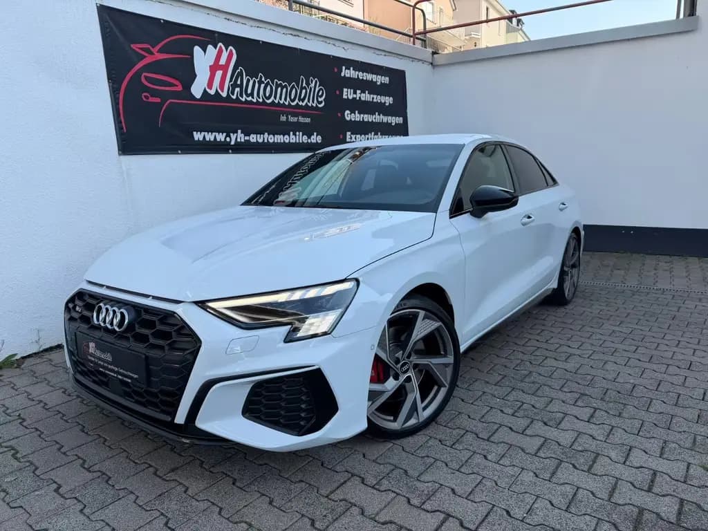 Main__Slider__Photo:Audi S3 quattro/MATRIX/B&O/NAVI/TEMPO/ACC/DAB 08/2021-0