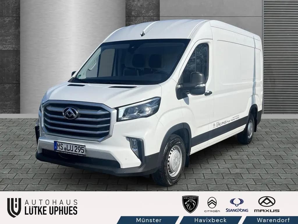 Main__Slider__Photo:Maxus Deliver 9 Deliver9 2.0 Diesel Panel Van L3H2 FWD Base inkl 06/2024-0