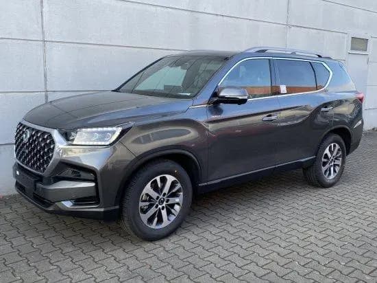Main__Slider__Photo:KGM Rexton 2,2 E-XDI 4WD 8AT Lux 7-Sitzer 3.5t AHL G null-0