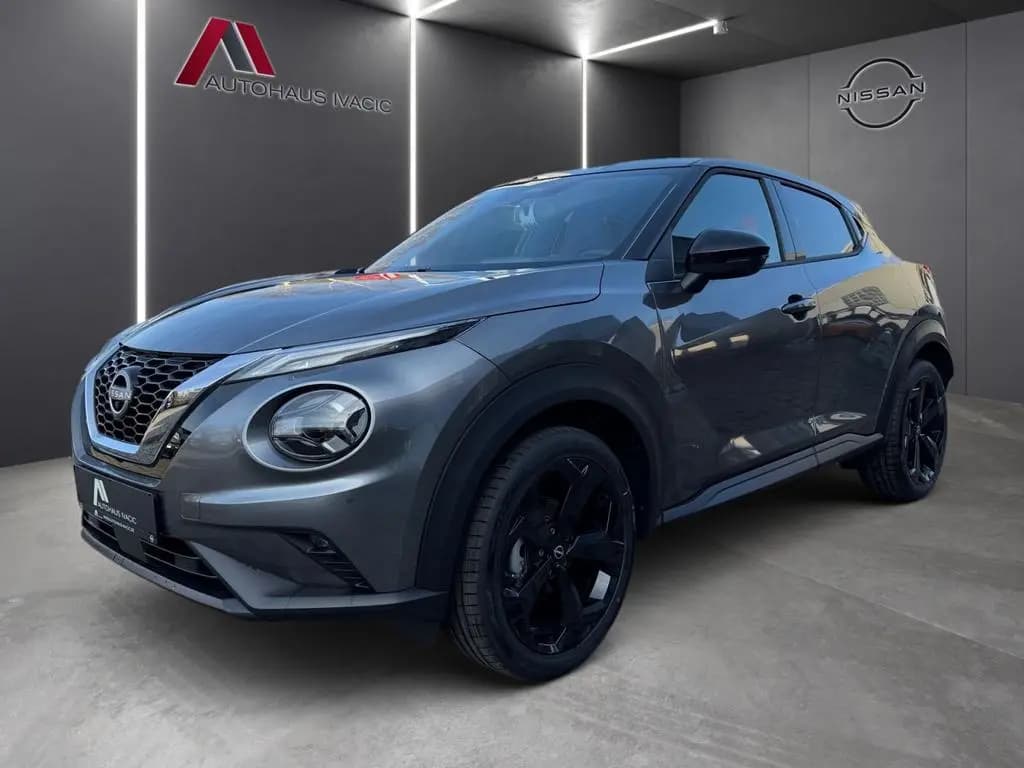 Main__Slider__Photo:Nissan Juke 1.0 DIG-T Automat Tekna 2-Farben I beh.Fron 03/2026-0