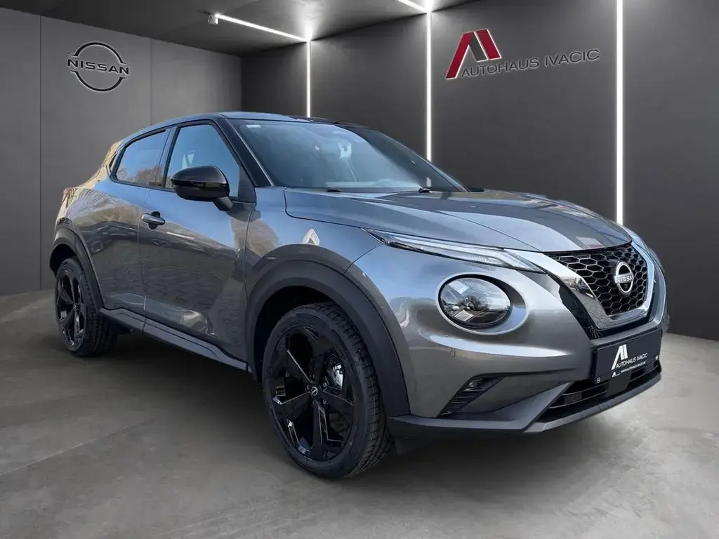 Main__Slider__Photo:Nissan Juke 1.0 DIG-T Automat Tekna 2-Farben I beh.Fron 03/2026-1