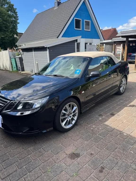 Main__Slider__Photo:Saab 9-3 1.8t Vector Cabriolet Automatik Vector 02/2009-0