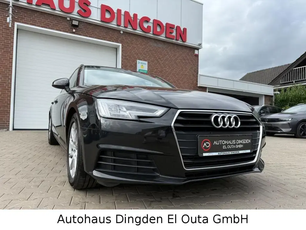 Main__Slider__Photo:Audi A4 Avant 2.0 TFSI Basis 08/2018-1