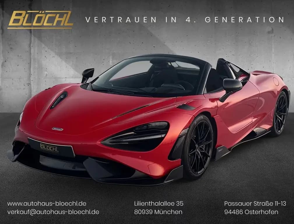 Main__Slider__Photo:McLaren 765LT Spider*All Carbon Packs*Stealth*Lift* 10/2021-0