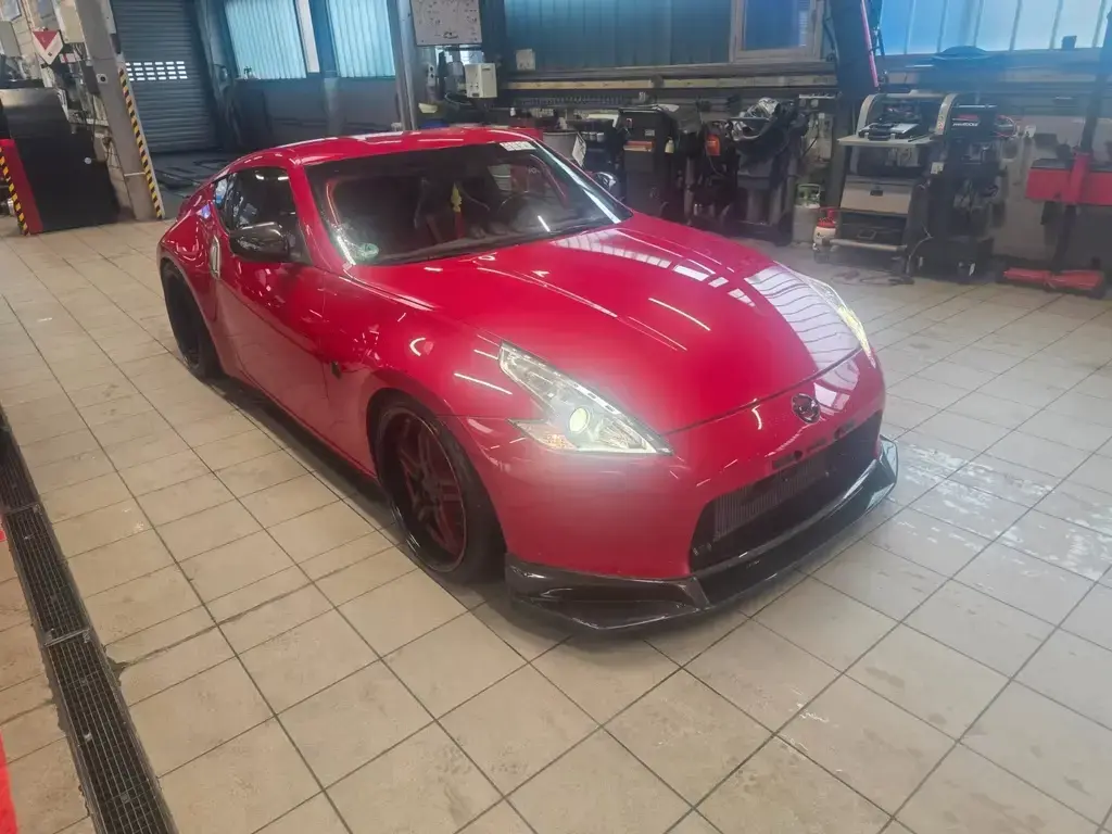 Main__Slider__Photo:Nissan 370Z HK-Power Nissan 370Z GTR Bi-Turbo 603Ps 11/2010-1