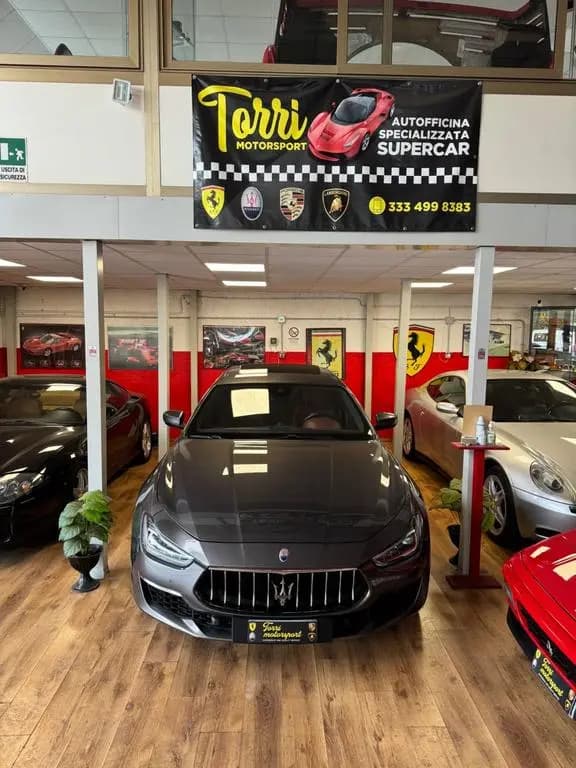 Main__Slider__Photo:Maserati Ghibli 3.0diesel PERMUTE 07/2018-0