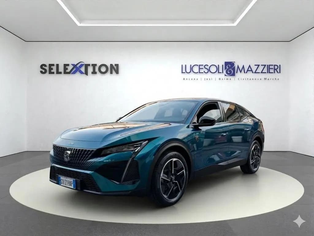 Main__Slider__Photo:Other Other PEUGEOT 408 - 408 PureTech 130 S&S EAT8 GT 02/2023-0