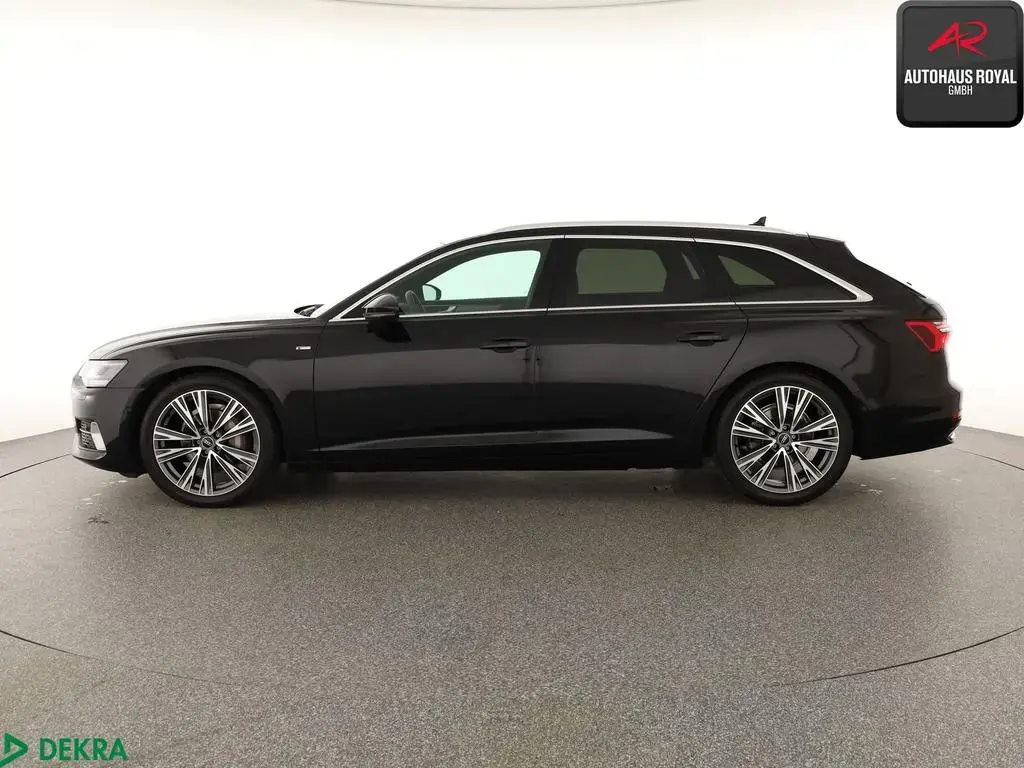 Main__Slider__Photo:Audi A6 Avant 40 TDI S LINE 360GRAD,KEYLESS,ACC,20Z. 01/2023-1