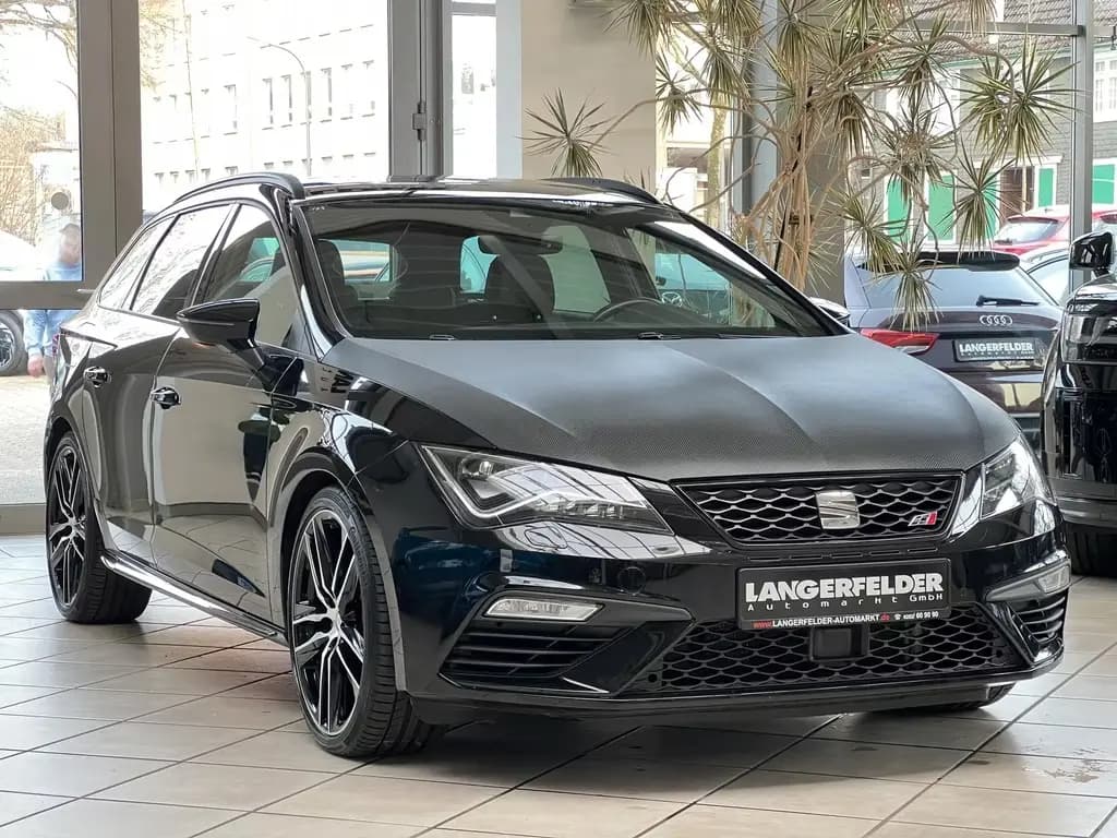 Main__Slider__Photo:Seat Leon Sportstourer Cupra 370PS*ABT*ACC*PANO*NAVI* 02/2017-0
