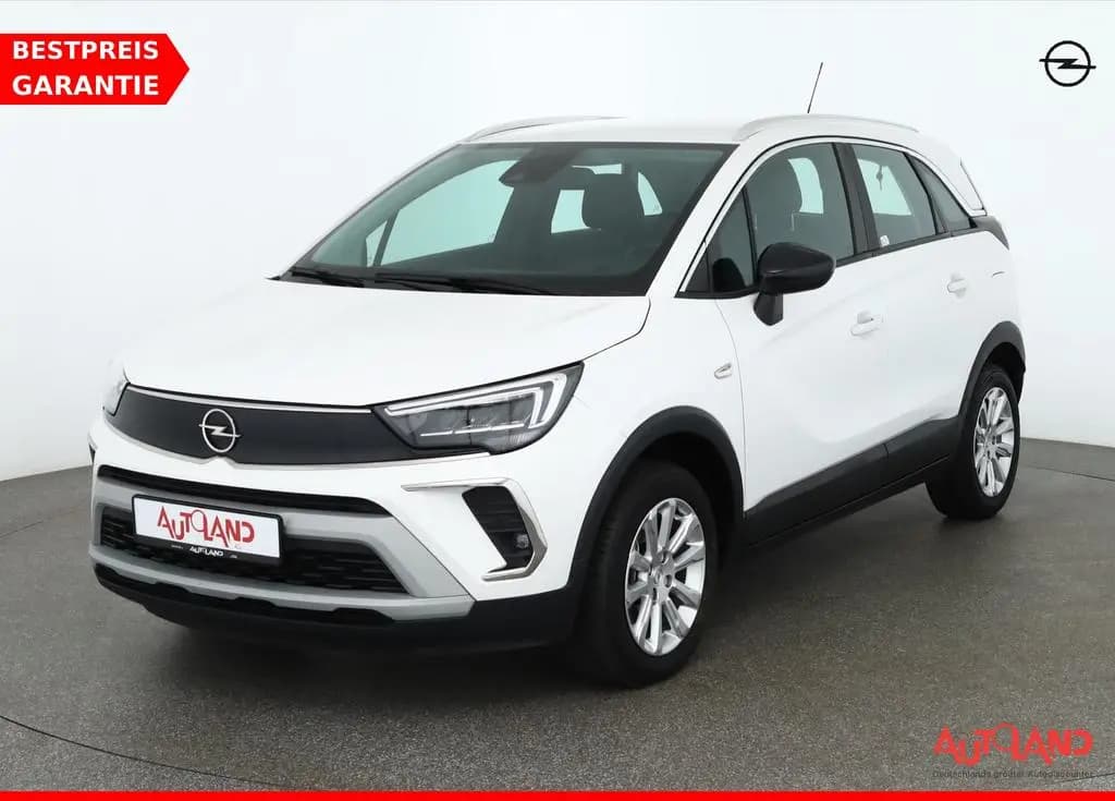 Main__Slider__Photo:Opel Crossland (X) 1.2 Turbo Elegance LED Navi DAB 06/2022-0