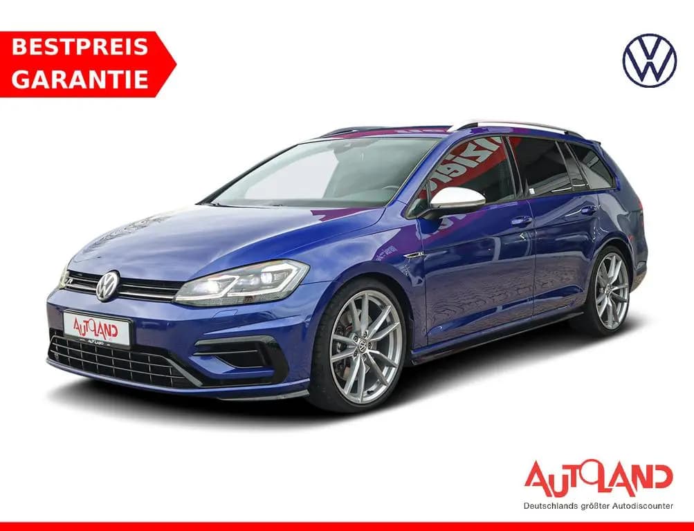 Main__Slider__Photo:Volkswagen Golf VII Variant R 2.0 TSI Dynaudio Kamera ACC 03/2019-0