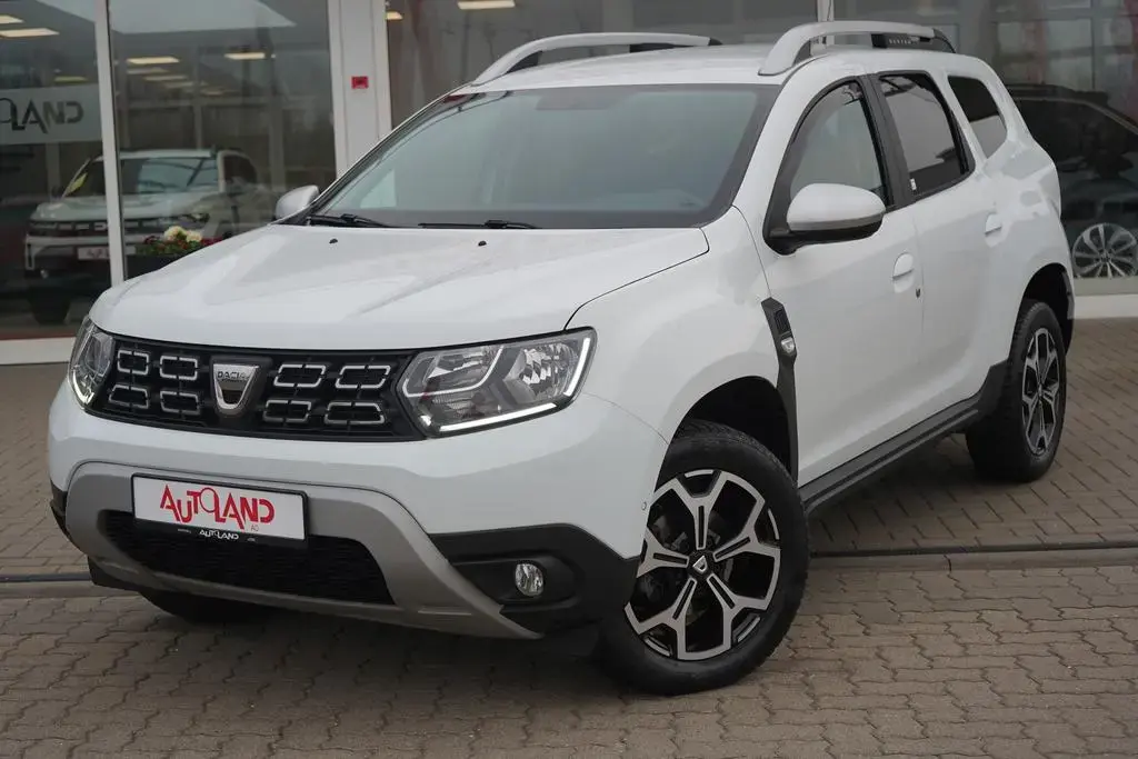 Main__Slider__Photo:Dacia Duster II 1.3 TCE Prestige Navi Kamera Tempomat 12/2020-1