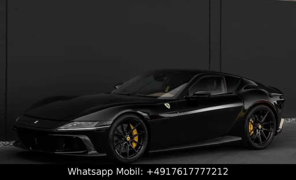 Main__Slider__Photo:Ferrari 12CILINDRI NOVITEC EINZELSTÜCK CARBON FULLOPT! null-0