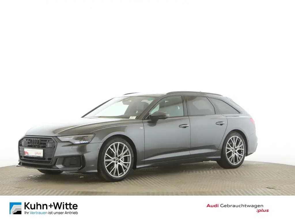 Main__Slider__Photo:Audi A6 Avant 50 TDI quattro S line Pano+AHK+B&O+LUFT 12/2022-0