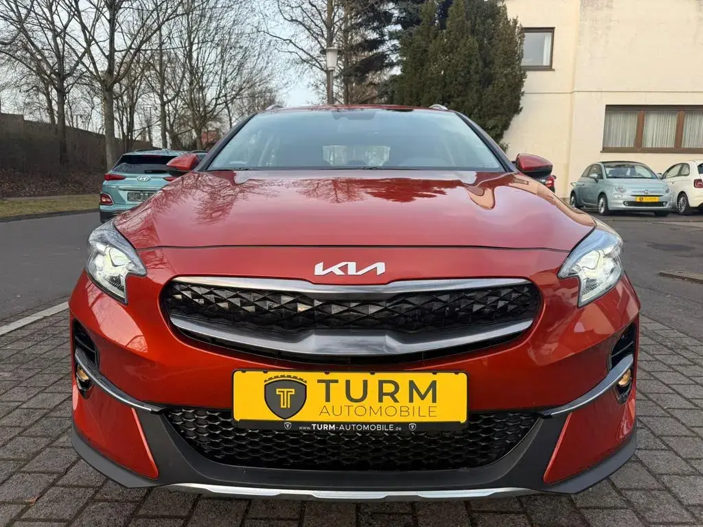 Main__Slider__Photo:Kia XCeed Hybrid|Kamera|LED|SHZ|NAVI|Garantie06/29 06/2022-1