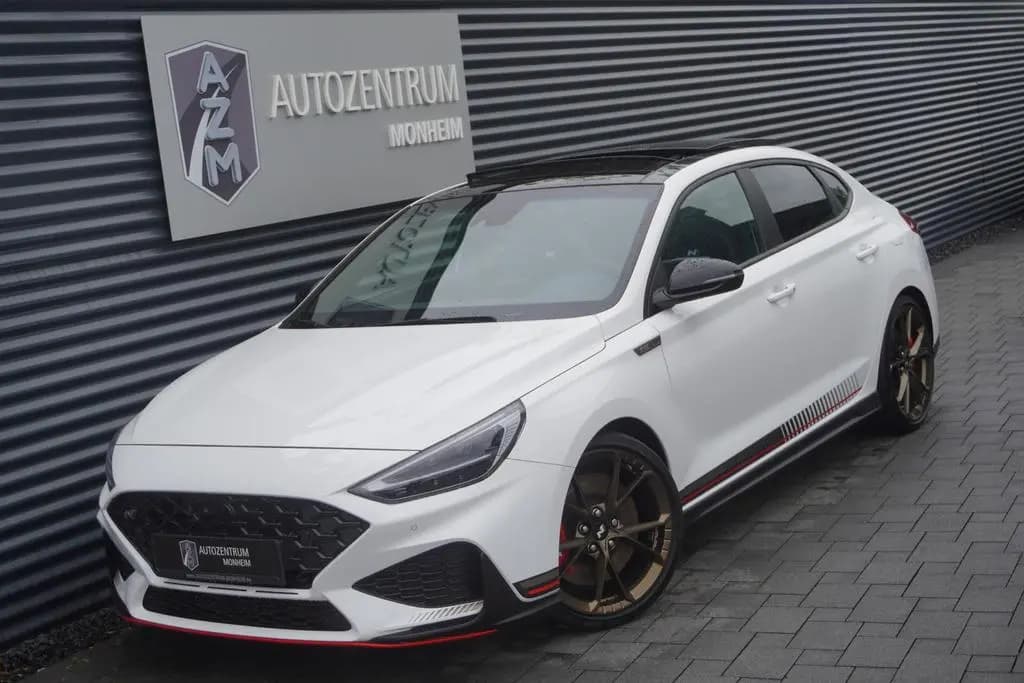 Main__Slider__Photo:Hyundai i30 N FASTBACK|LIMITED-EDITION|SCHALENSITZE|PANO 09/2022-0