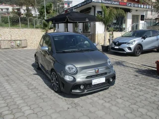 Main__Slider__Photo:Abarth 595 595 1.4 Turbo T-Jet 165 CV Turismo 09/2019-0