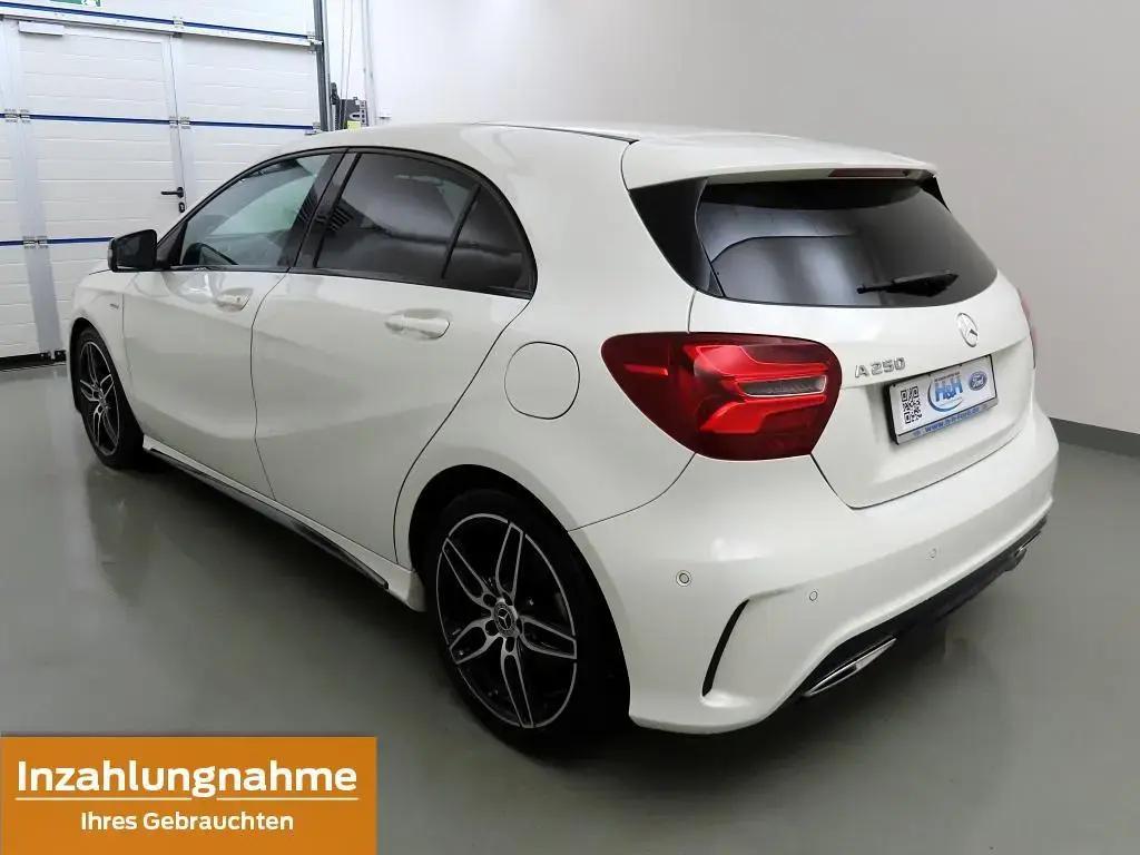 Main__Slider__Photo:Mercedes-Benz A-Class 250 Aut AMG Line Edition Pano+LED+AMG Optik 05/2018-1