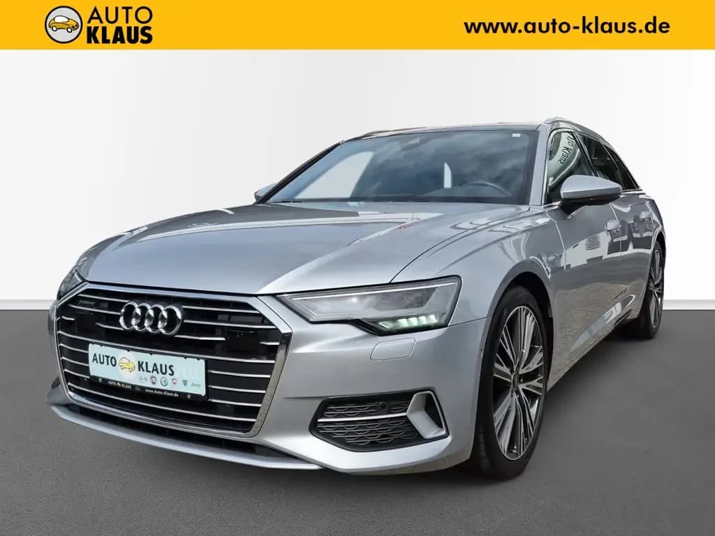 Main__Slider__Photo:Audi A6 Avant 40 TDI quattro sport Pano Leder AHK 06/2023-0